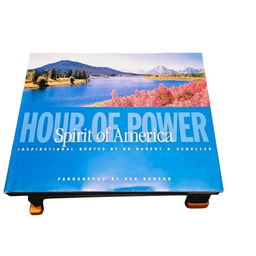Ken Duncan In‎ God We Trust pantographs of American Outdoors Bundle Books